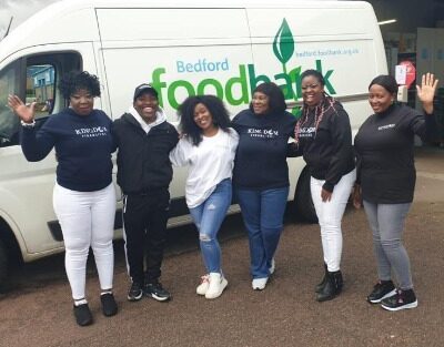 UK Bedford Food bank 6