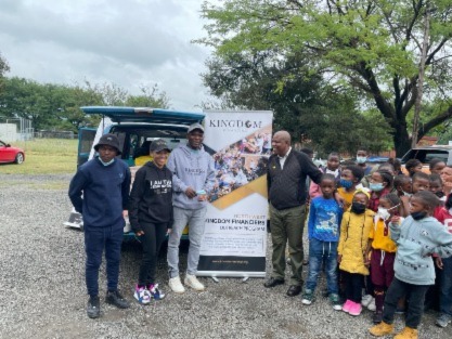 Gauteng Charity Drive (5)