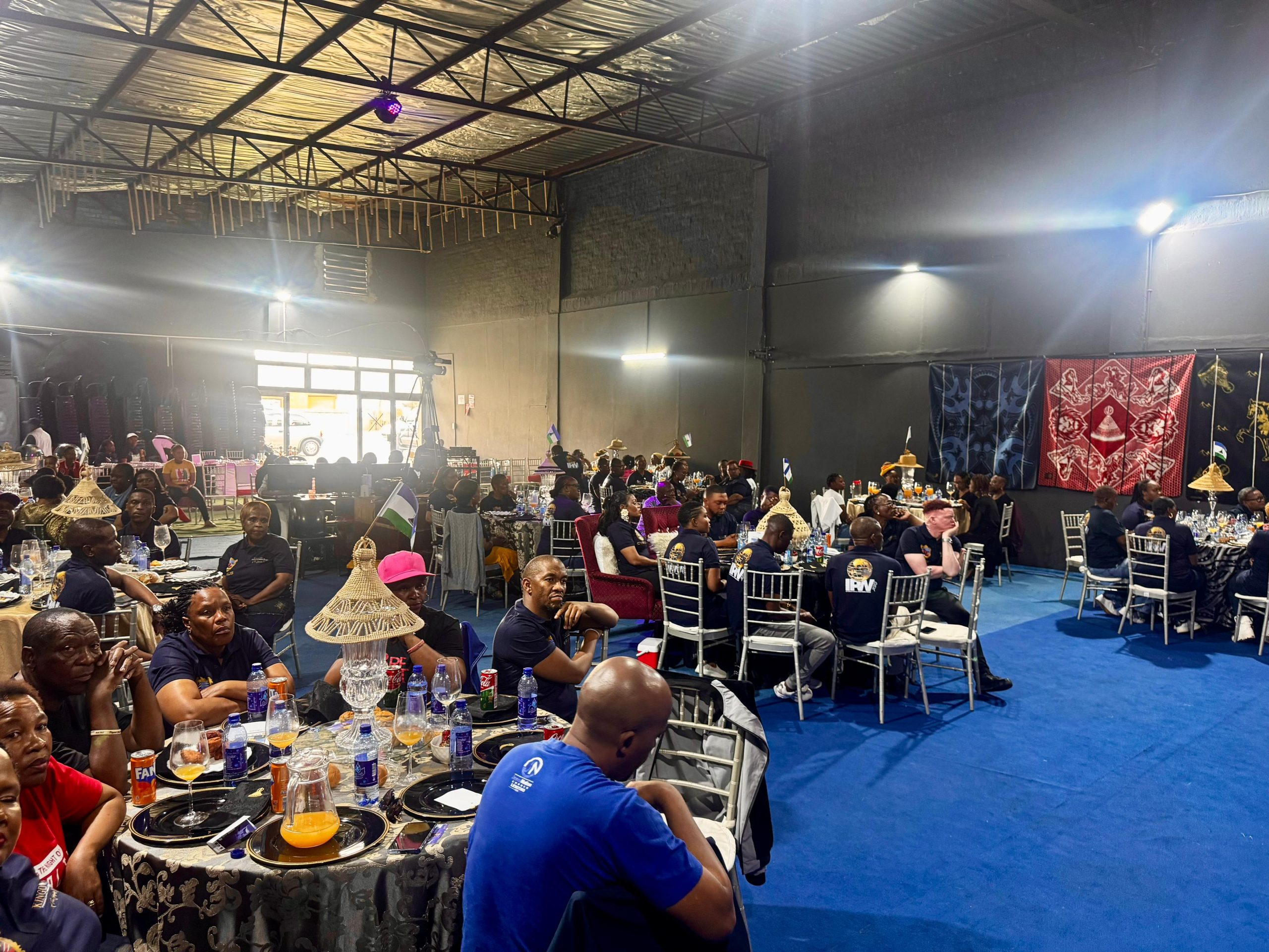 Lesotho Event 9