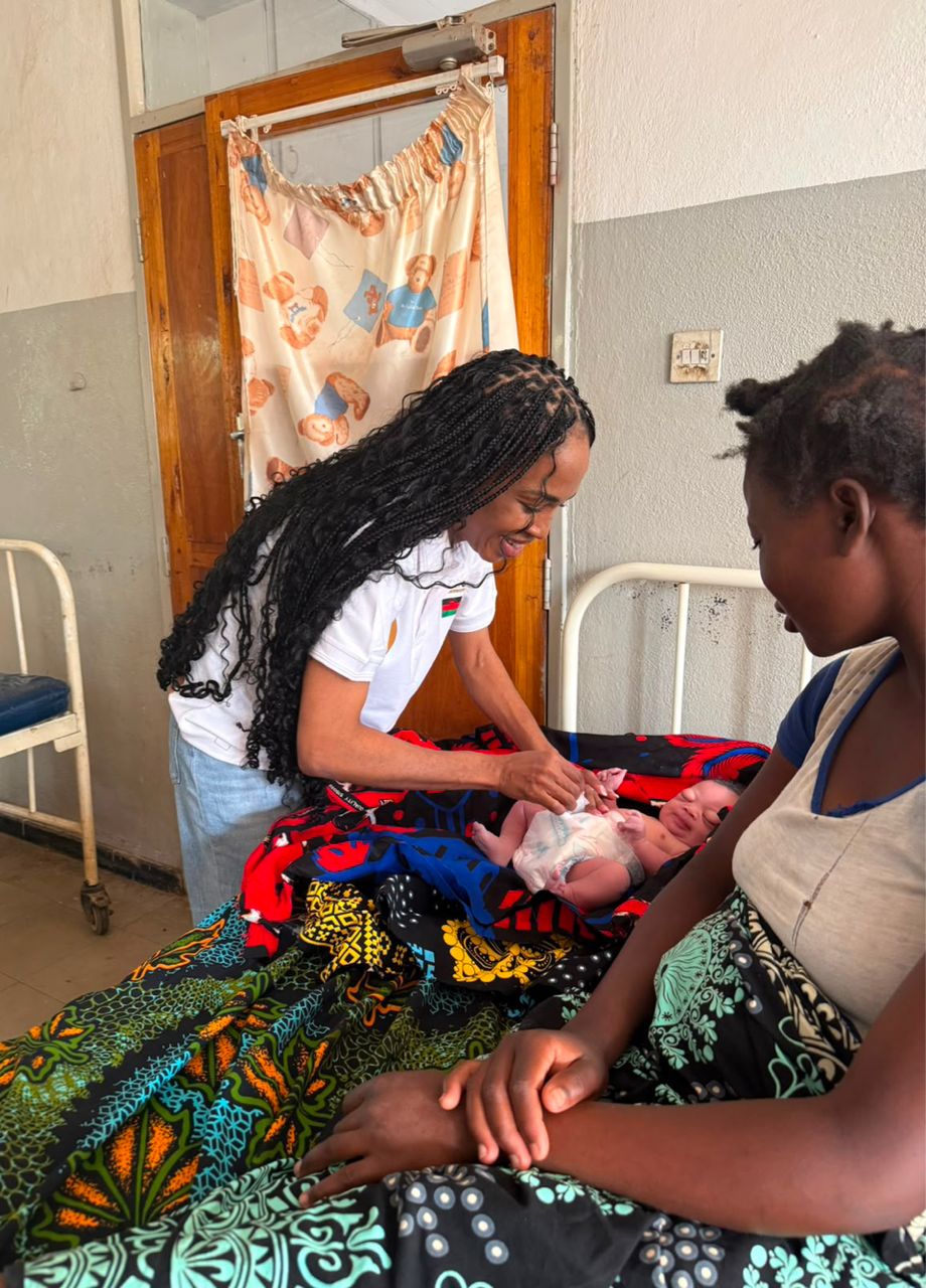 A Brighter Future For Mary Deborah