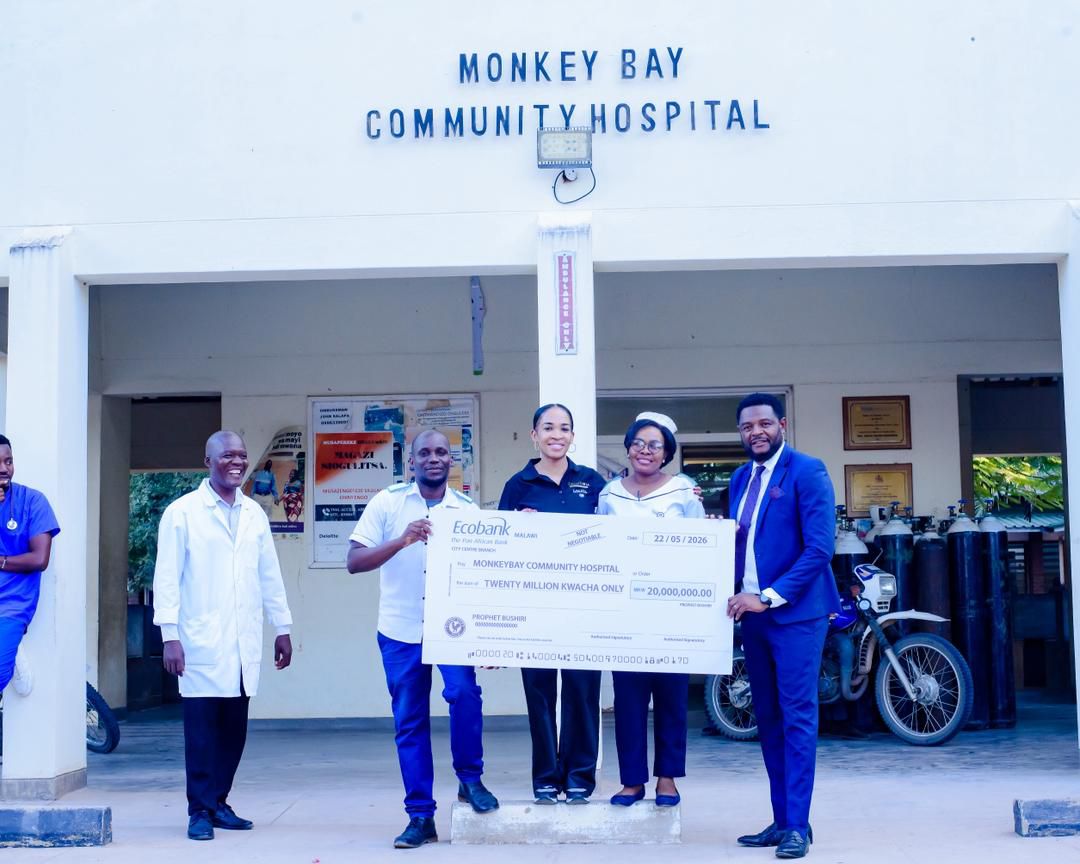 For The Patients of MonkeyBay